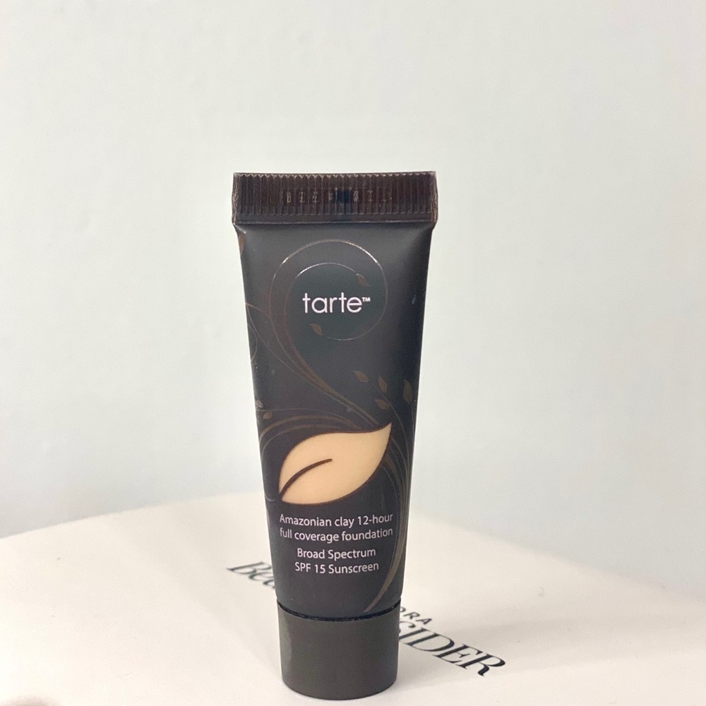 Full coverage foundation